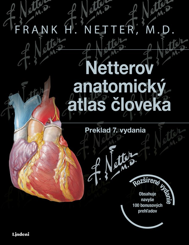 Netterov anatomick� atlas �loveka
