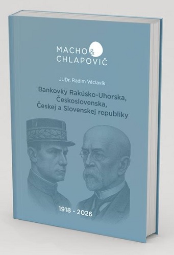 Bankovky Rak�sko-Uhorska, �eskoslovenska, �eskej a Slovenskej republiky 1918�2026