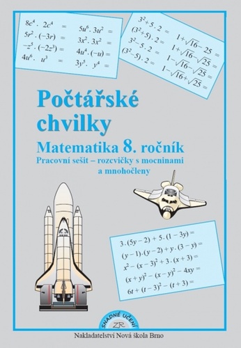 Po�t��sk� chvilky 8. Prac.se�. nv.