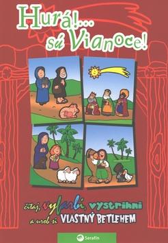 Hur�!... s� Vianoce!