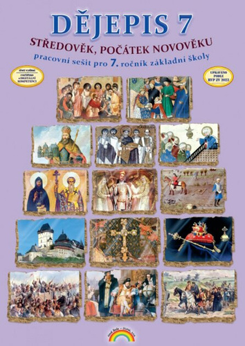 D�jepis 7 St�edov�k, po��tek..Prac.s. 3v
