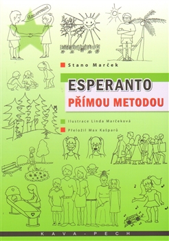 Esperanto p��mou metodou