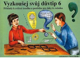 Vyzkou�ej sv�j d�vtip 6