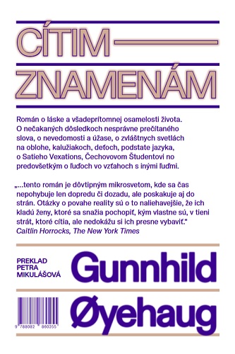 C�tim - Znamen�m