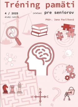 Tr�ning pam�ti (nielen) pre seniorov 4/2025