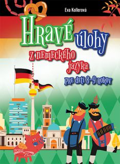 Hrav� �lohy z nemeck�ho jazyka 8-9 r.