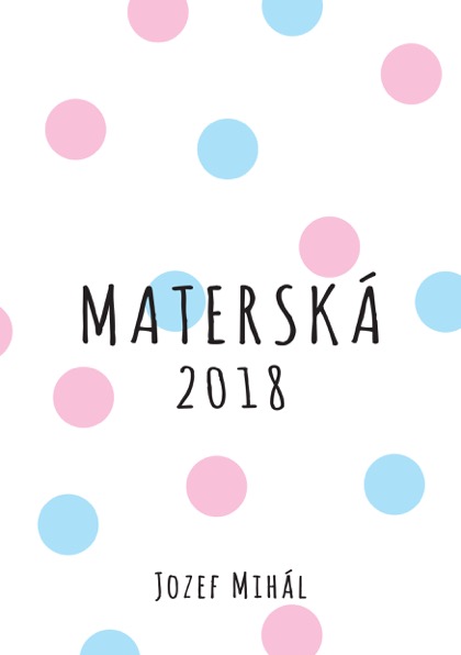 Matersk� 2018