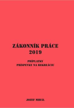 Z�konn�k pr�ce (2019)