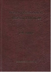 Homeopatick klinick repertorium