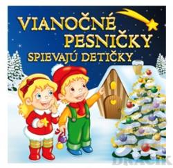 CD-Viano�n� pesni�ky spievaj� deti�ky 1