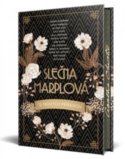 Sle�na Marplov� 12 nov�ch pr�behov