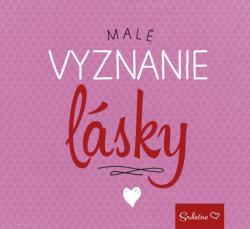 Mal� vyznanie l�sky