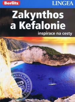 Zakynthos a Kefalonie Berlitz 2v