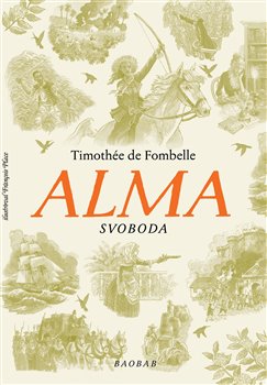 Alma. Svoboda
