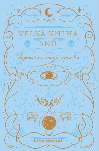Velk� kniha sn� DO�EL KARAMEL
