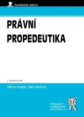 Pr�vn� propedeutika