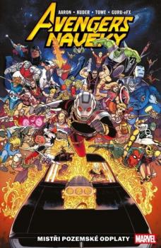 Avengers nav�ky 1 Mist�i pozemsk� odplat