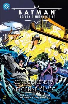 Batman Legendy Temn�ho ryt��e Konec ��l.
