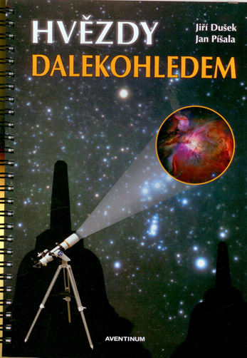 Hv�zdy dalekohledem