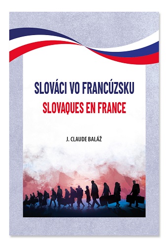 Slov�ci vo Franc�zsku. Slovaques en France
