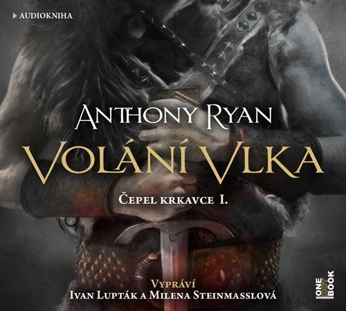 Vol�n� vlka - CDmp3 (�te Ivan Lupt�k)