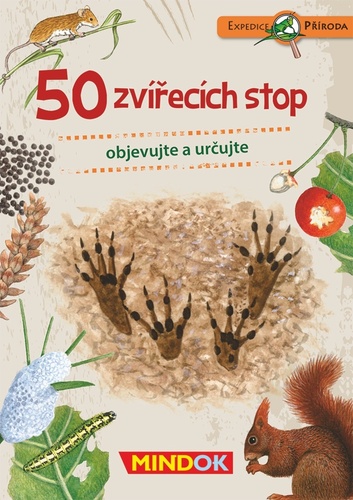 Expedice p��roda: 50 zv��ec�ch stop