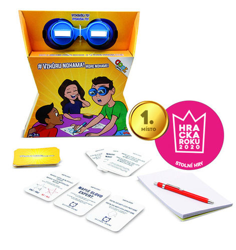 Cool games Vzh�ru nohama