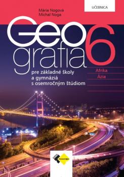 Geografia pre 6. ro�n�k Z� a osemro�n� gymn�zi� � u�ebnica