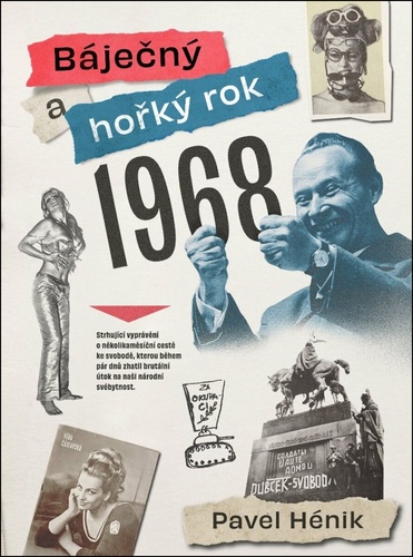 B�je�n� a ho�k� rok 1968 PANGEA