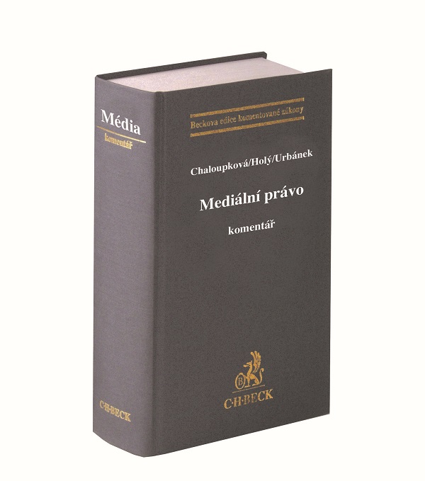 Medi�ln� pr�vo. Koment��