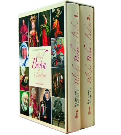 Bl�zki Bohu a �u�om 1 + 2 (v dar�ekovej kazete) - Sada
