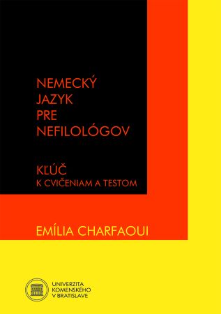 Nemeck� jazyk pre nefilol�gov. K��� k cvi�eniam a testom