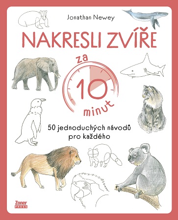 Nakresli zv��e za 10 minut