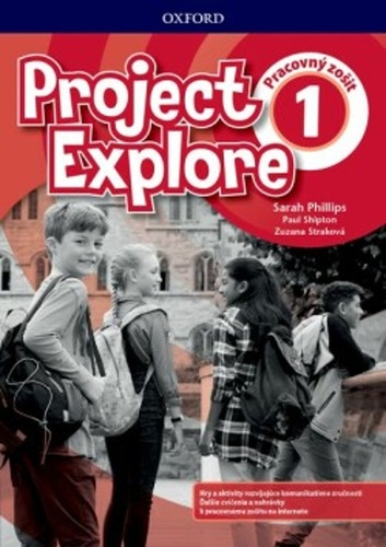 Project Explore 1 Workbook with Online P