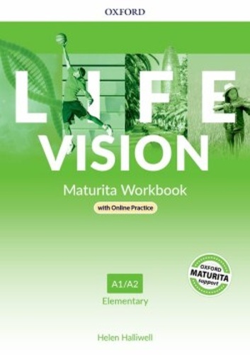 Life Vision Maturita WorkBook (SK Editio