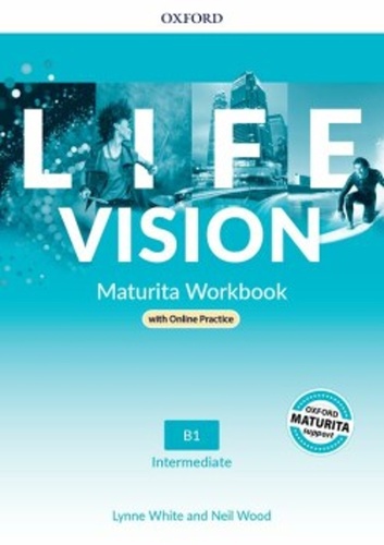 Life Vision Maturita WorkBook (SK Editio