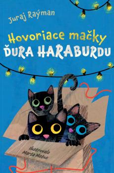 Hovoriace ma�ky �ura Haraburdu