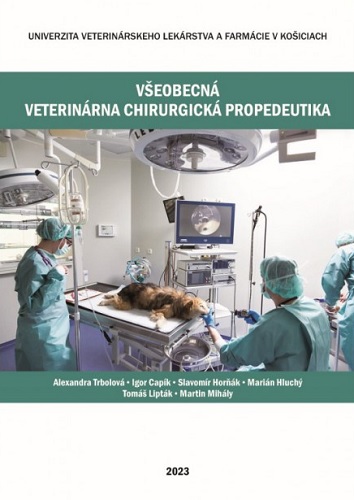 V�eobecn� veterin�rna chirurgick� propedeutika
