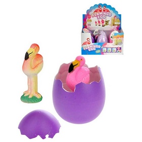 Vejce Rostouc� zv���tko plame��k 12ks