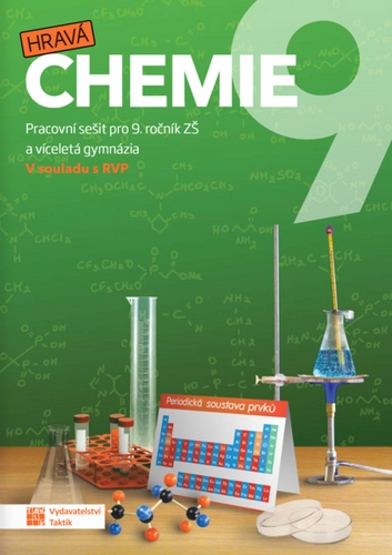 Hrav� chemie 9 Pracovn� se�it 3v