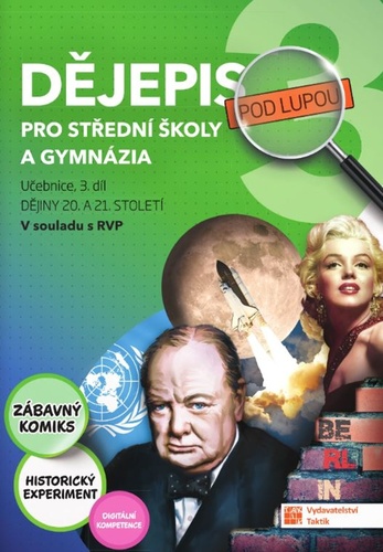 D�jepis pro st�edn� �koly a gym. U� 3