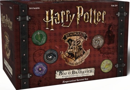 Harry Potter Boj o Bradavice Lektvary...