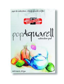 Skicovac� blok POP AQUARELL KOH-I-NOOR A4