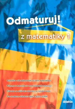 Odmaturuj! z matematiky 1 4v