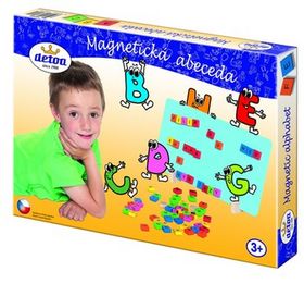 Magnetick� abeceda