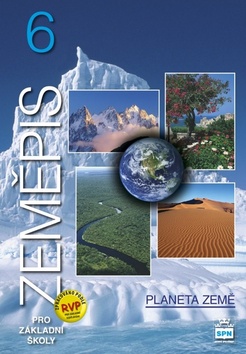 Zem�pis 6 pro Z� Planeta zem� u�.RVP 2v