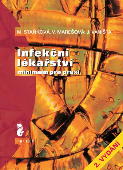 Infek�n� l�ka�stv� - minimum pro praxi 2. vyd.