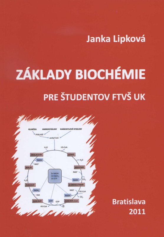 Z�klady bioch�mie