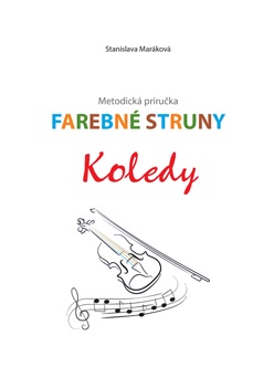 Farebn� struny - Koledy