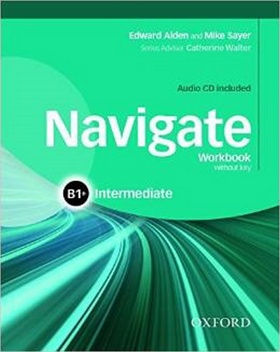 Navigate Intermediate B1+ Workbook